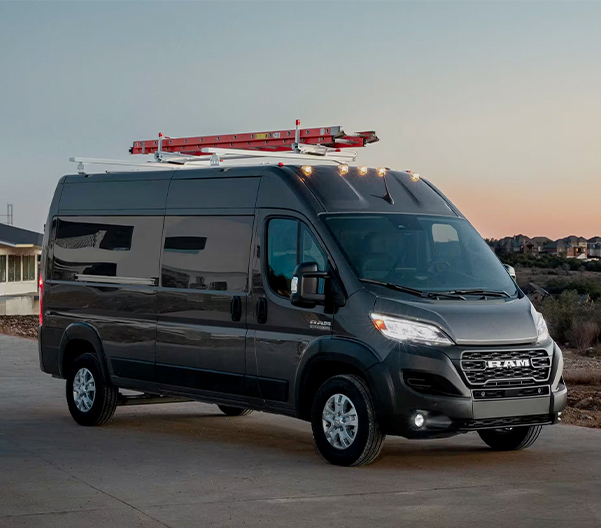 2023 Ram ProMaster 2500 in Lillington, NC | New ProMaster