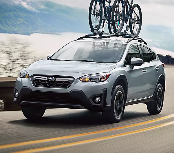 2023 Subaru Crosstrek Near Me Buy a New Subaru SUV in NC