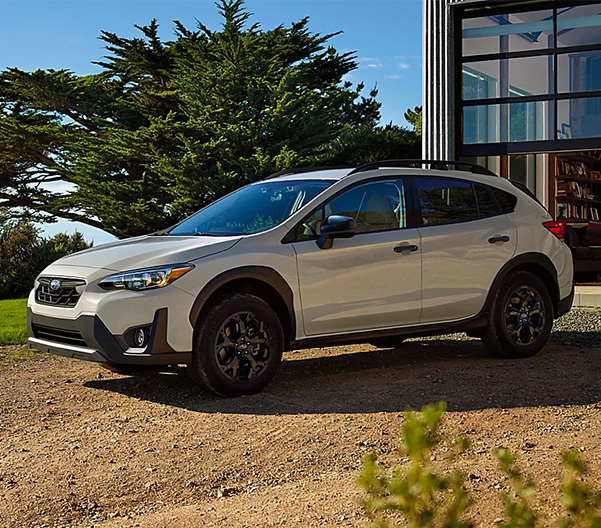 2023 Subaru Crosstrek Near Me Buy a New Subaru SUV in NC