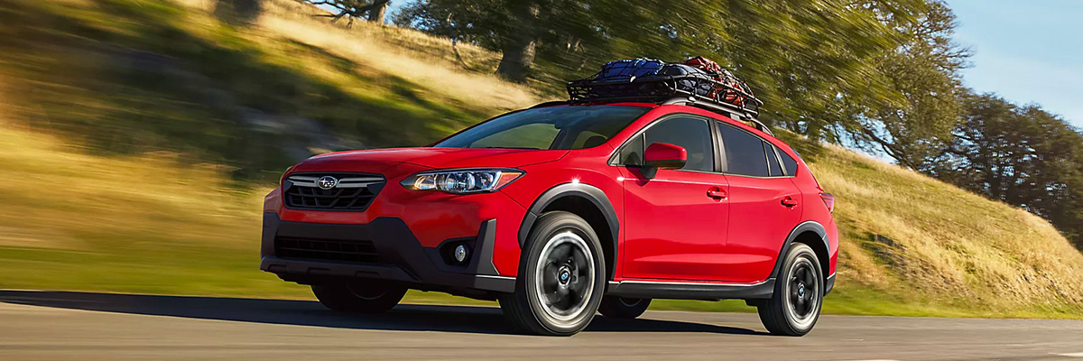 2023 Subaru Crosstrek For Sale | New Subaru Near Cabot, AR