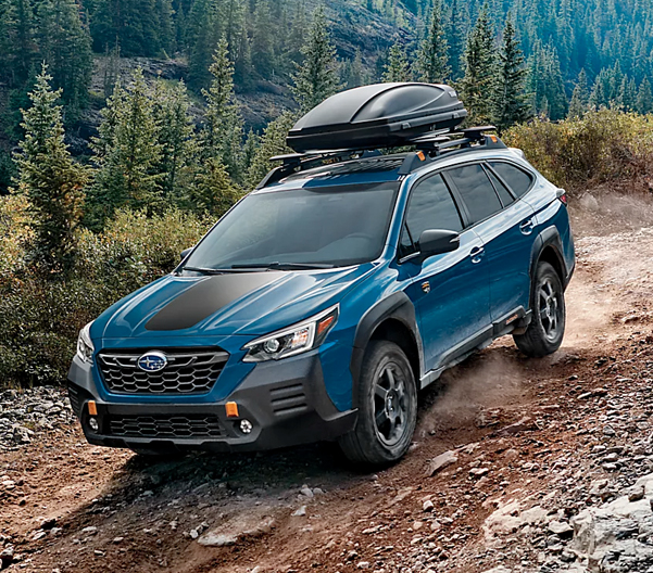 2023 Subaru Outback is Finally Arriving in Europe