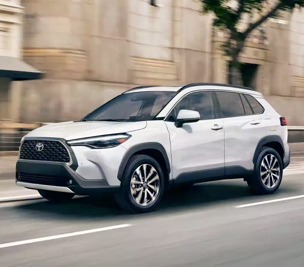 2023 Toyota Corolla Cross
