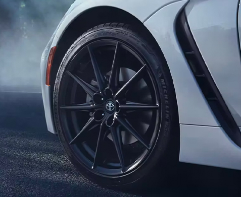 GR86 Premium shown in both Halo and Track bRED. Prototypes shown.