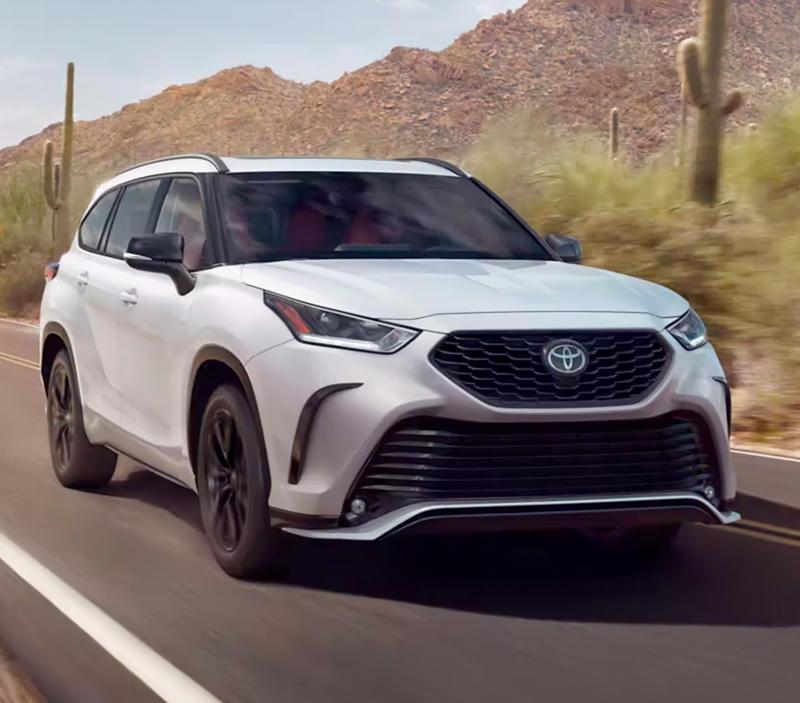 2023 Toyota Highlander Hybrid: Where Style Meets Practicality - Innovative technology features in the 2023 Toyota Highlander Hybrid