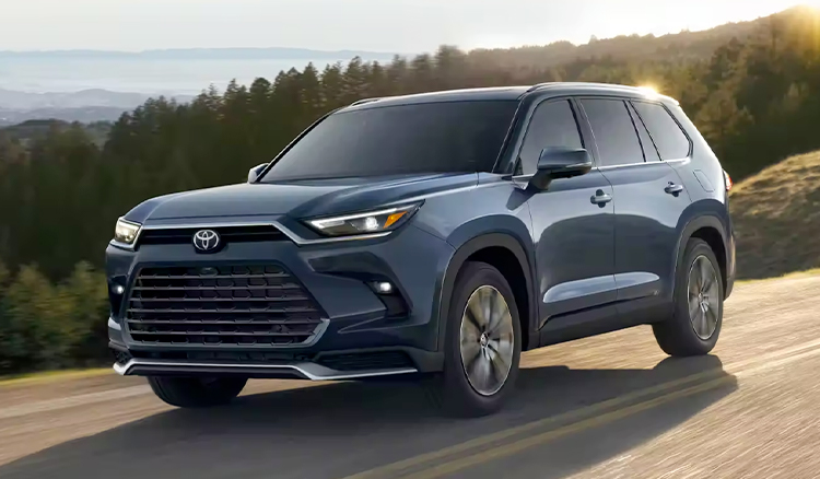 Toyota Grand Highlander