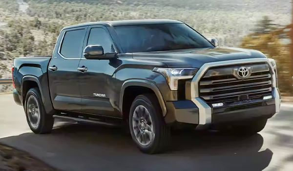 2023 Toyota Trucks near Worcester, MA | Toyota Truck Lineup