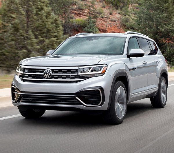 2023 Volkswagen Atlas Near Hartford, CT New VW Atlas Sales