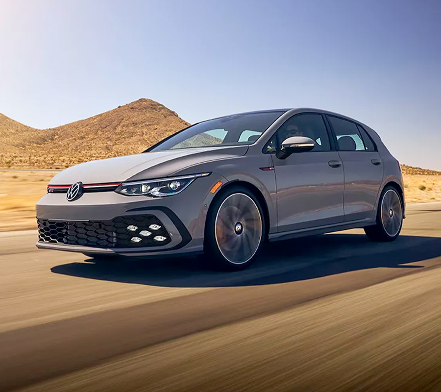 2023 VW Golf GTI Near Me | VW Dealership Near Marysville, OH