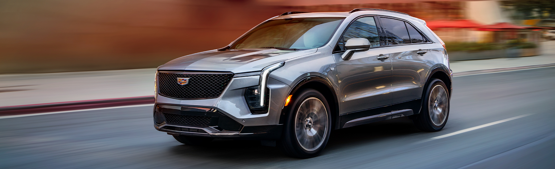 The Cadillac XT4
