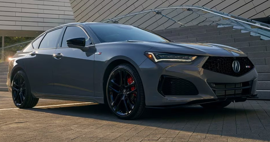 TLX Type S