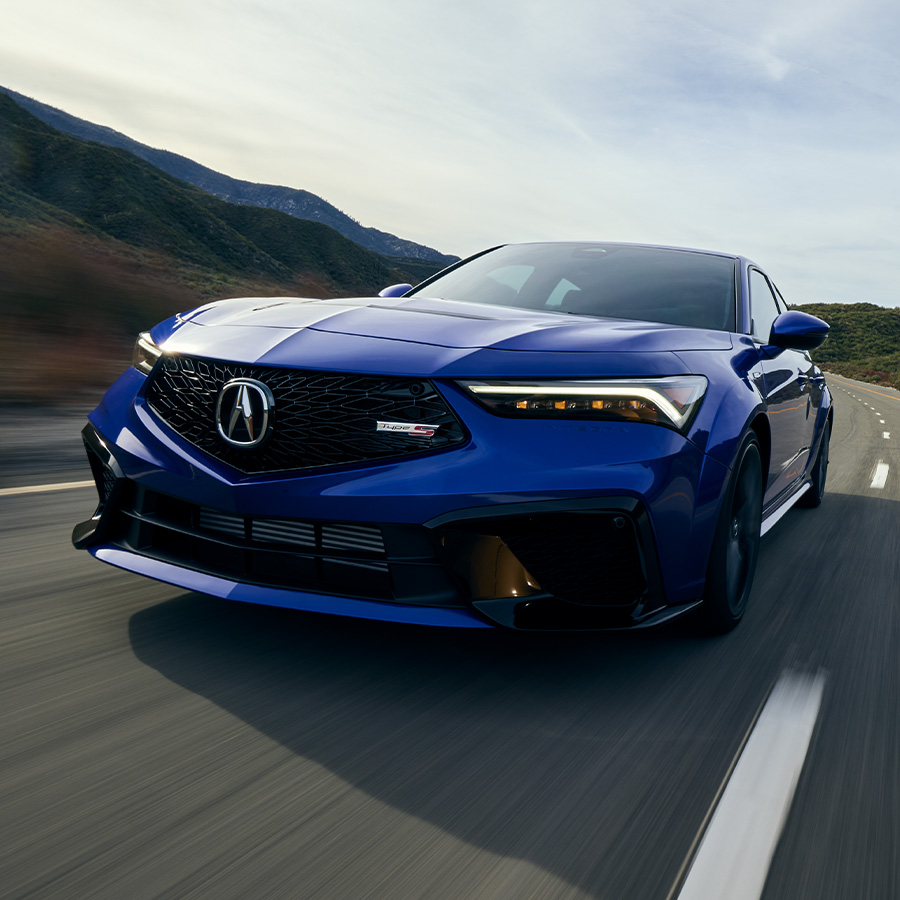 2024 Acura Integra Type S