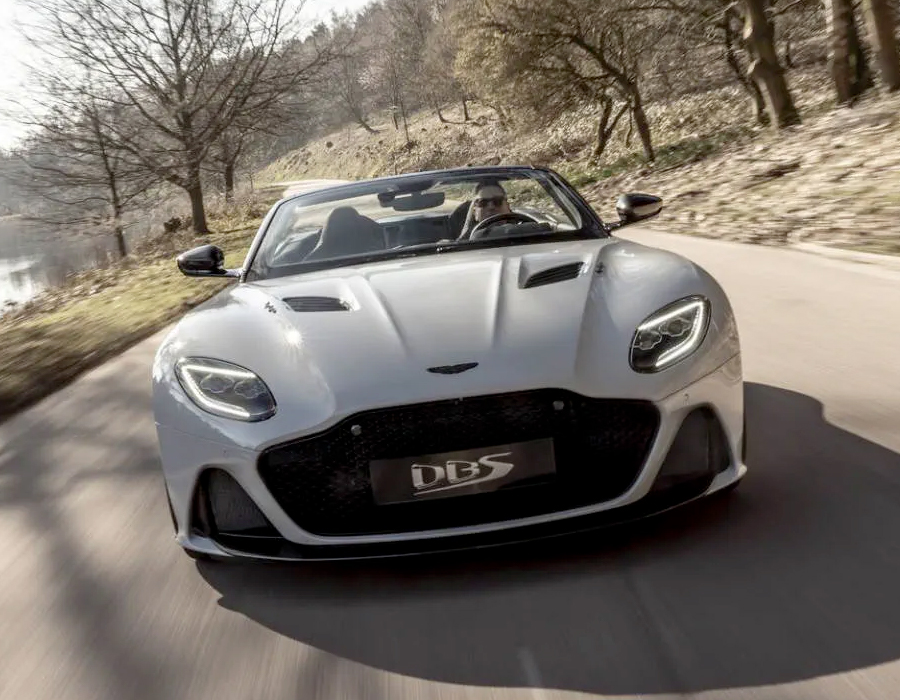 Aston Martin DBS