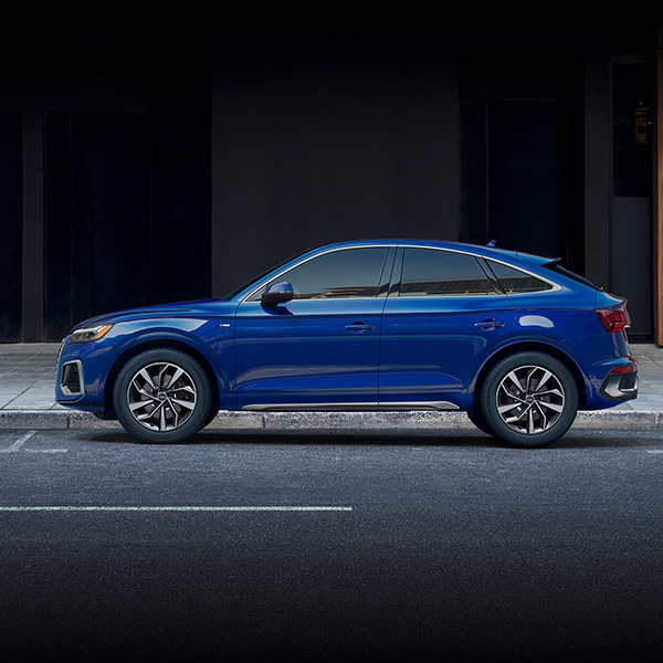 2024 Audi Q5 Sportback Near Me Audi SUV Near Ardmore, PA