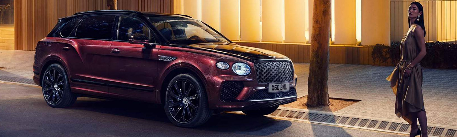 2024 Bentley SUV