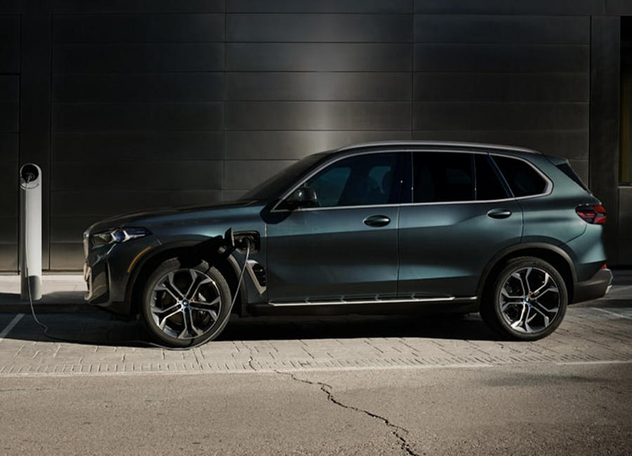2024 BMW X5 xDrive50e
