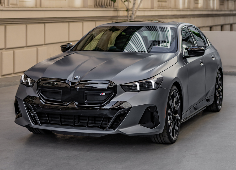 2024 BMW i5