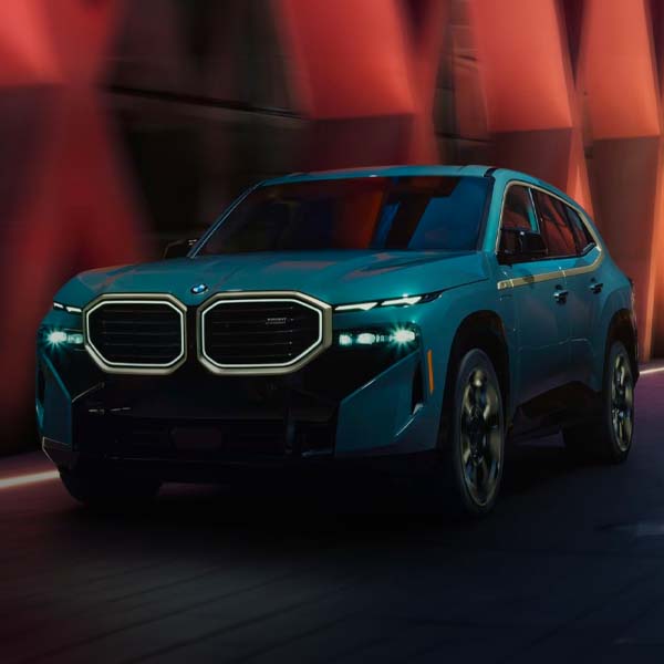 2024 BMW XM SPORT UTILITY VEHICLE