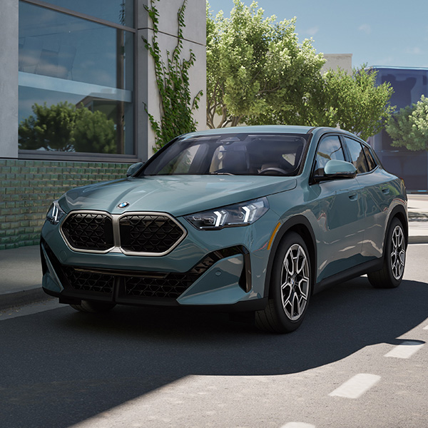 Bmw x2 coupe