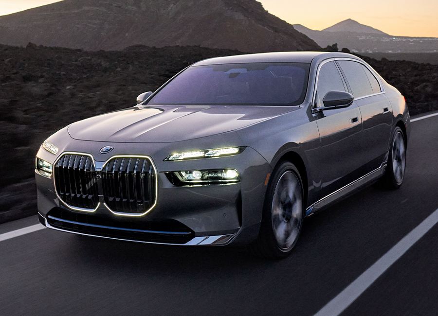 2024 BMW i7