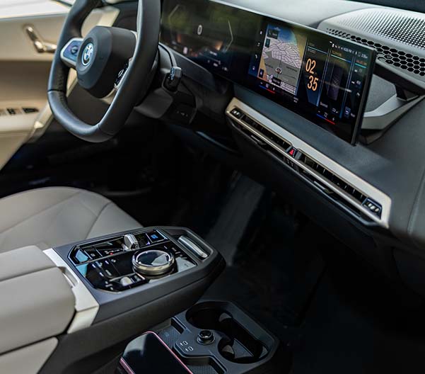 AllElectric 2024 BMW iX New BMW EV Near Arlington, TN