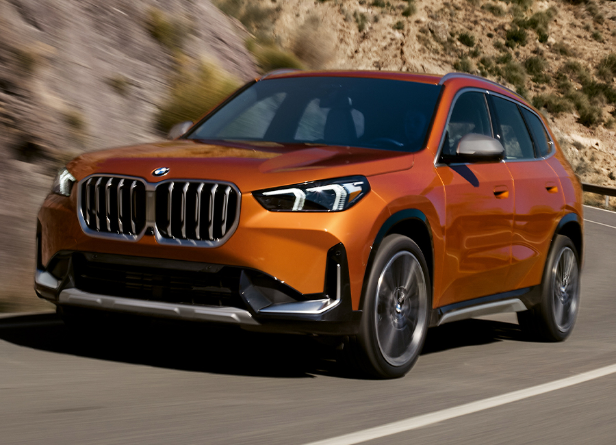 2024 BMW X1