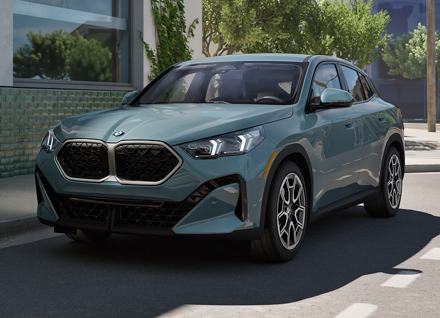 2024 BMW X2