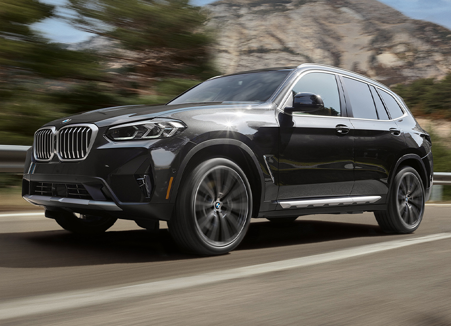 2024 BMW X3
