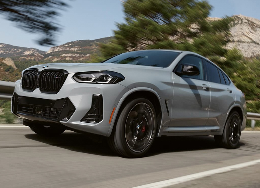 2024 BMW X4