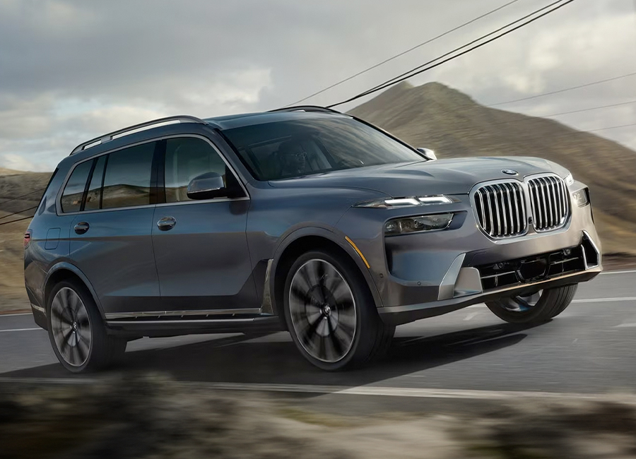 2024 BMW X7