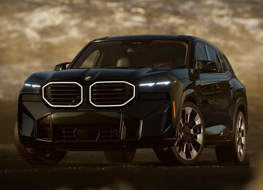 2024 BMW XM