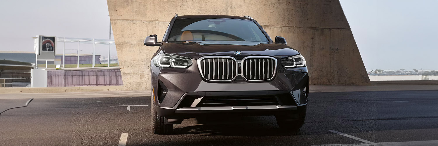 2024 BMW X3 Comparison BMW Dealership Near Arlington, TN