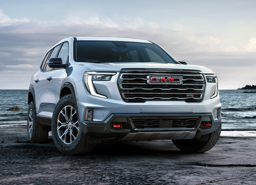2024 GMC Acadia