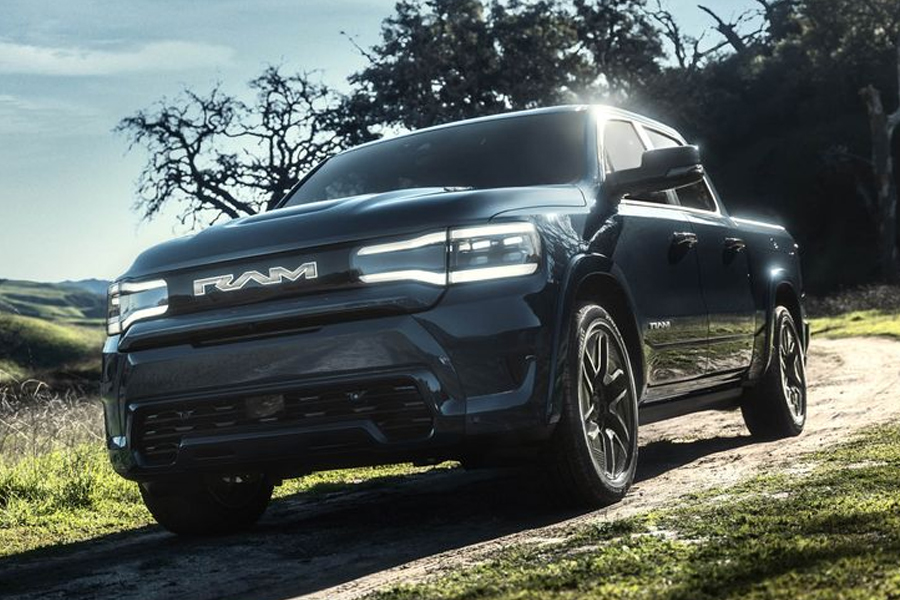 Ram 1500 REV