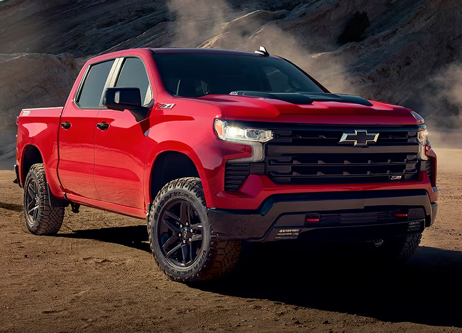 Chevrolet Silverado 1500