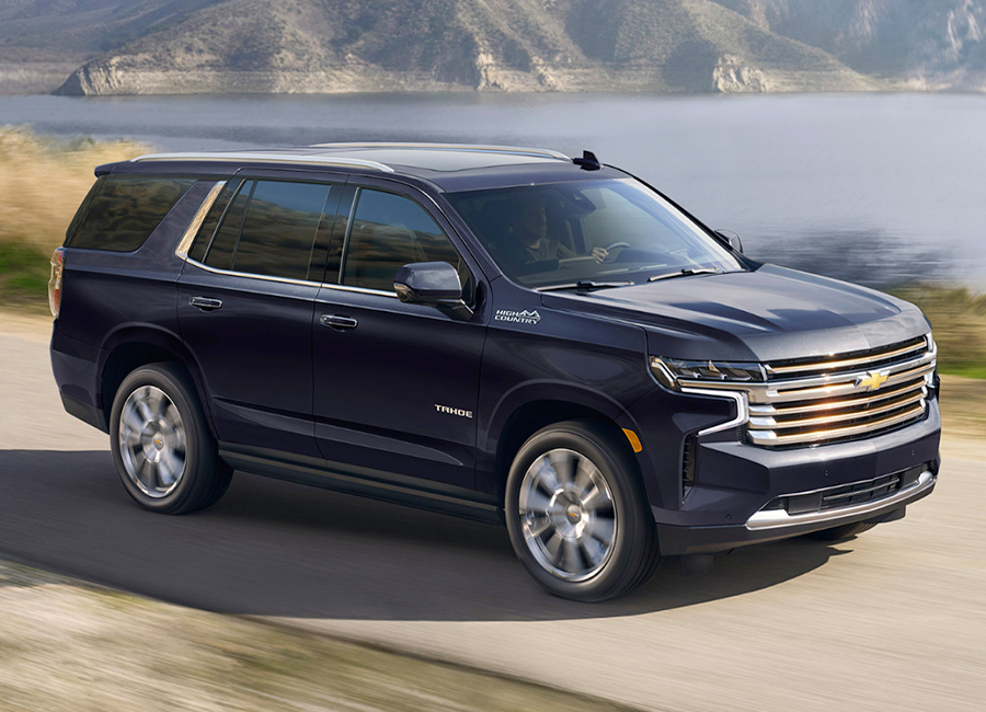 Chevrolet Tahoe