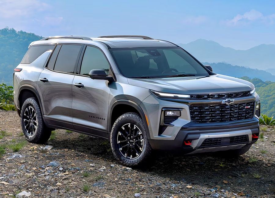 Chevrolet Traverse