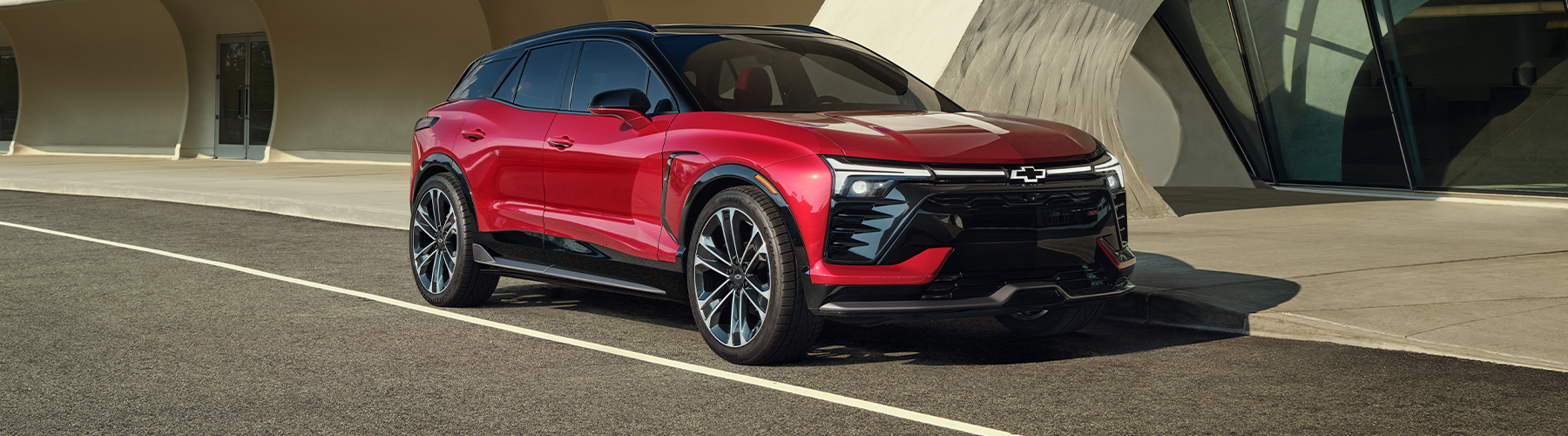 Buy a 2024 Chevy Blazer EV | Chevy Dealer Near Lewisburg, PA