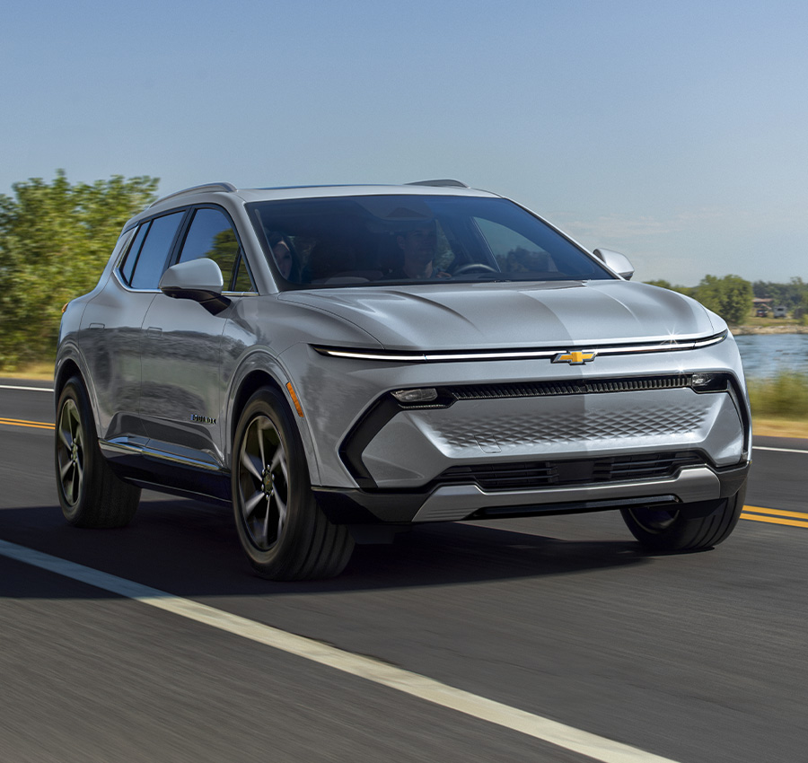 Which New Chevy EV Is Right for Me? | Electric Chevy Lineup