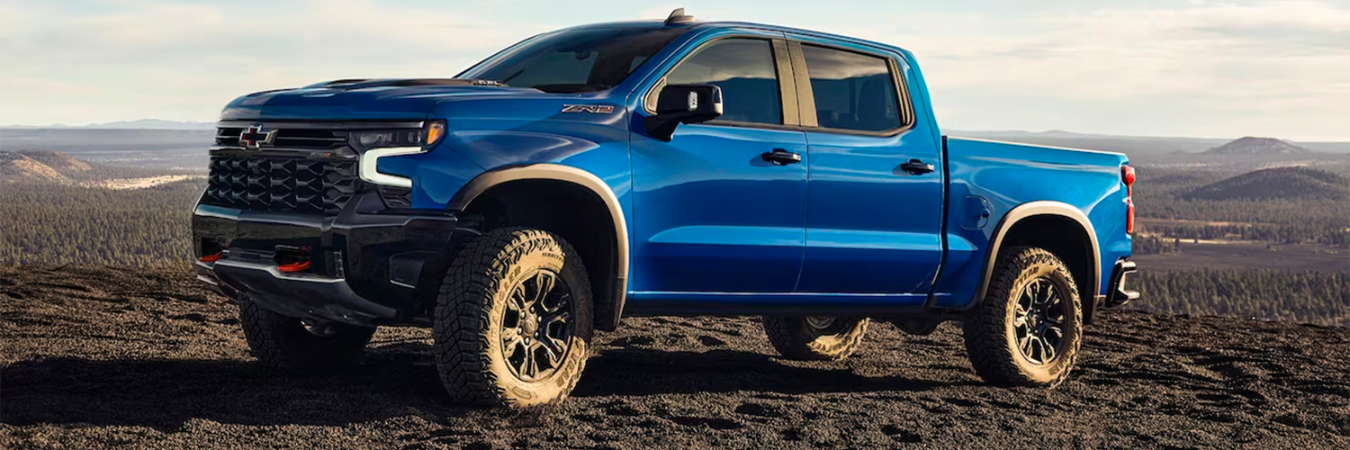 2023 Chevy Silverado 1500