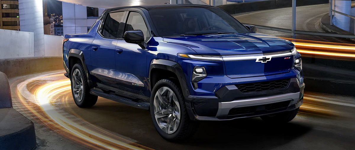 2024 Chevy Silverado EV Preorder New Electric Chevy Truck