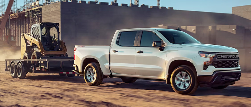 2024 Chevy Silverado 1500