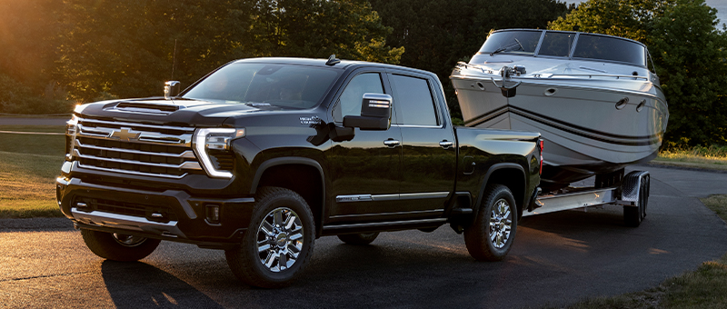 2024 Chevy Silverado 2500 HD