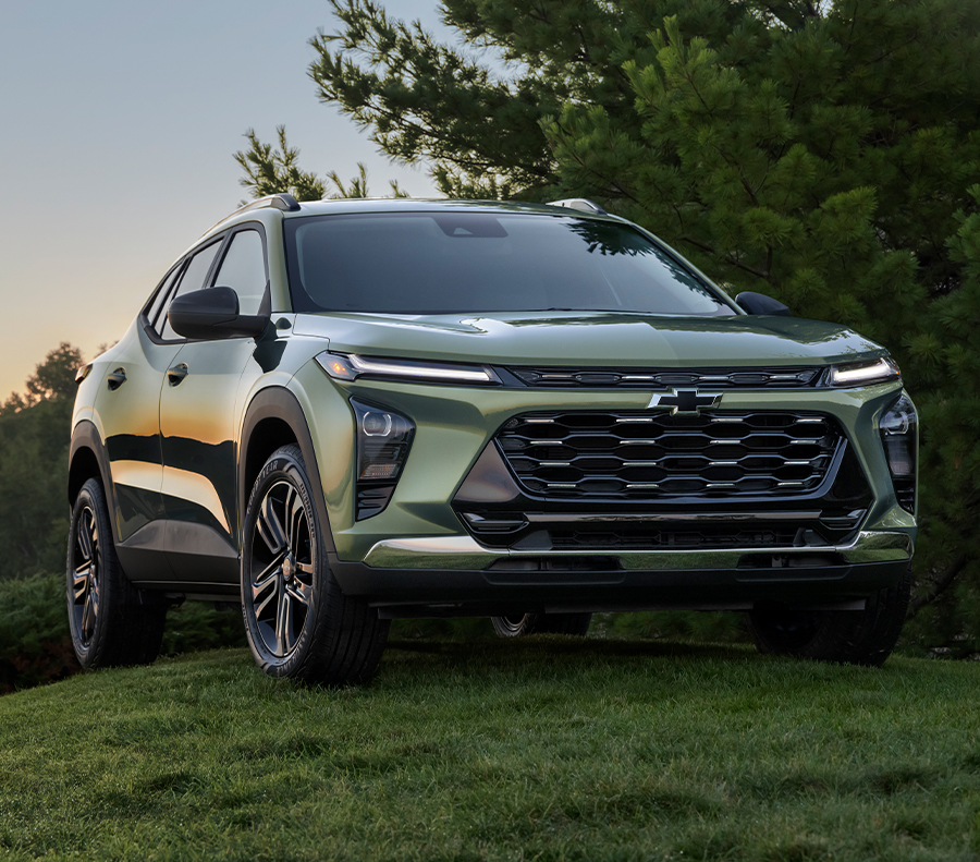 2024 Chevy Trax Preorder near Evesham, NJ Chevrolet Dealer