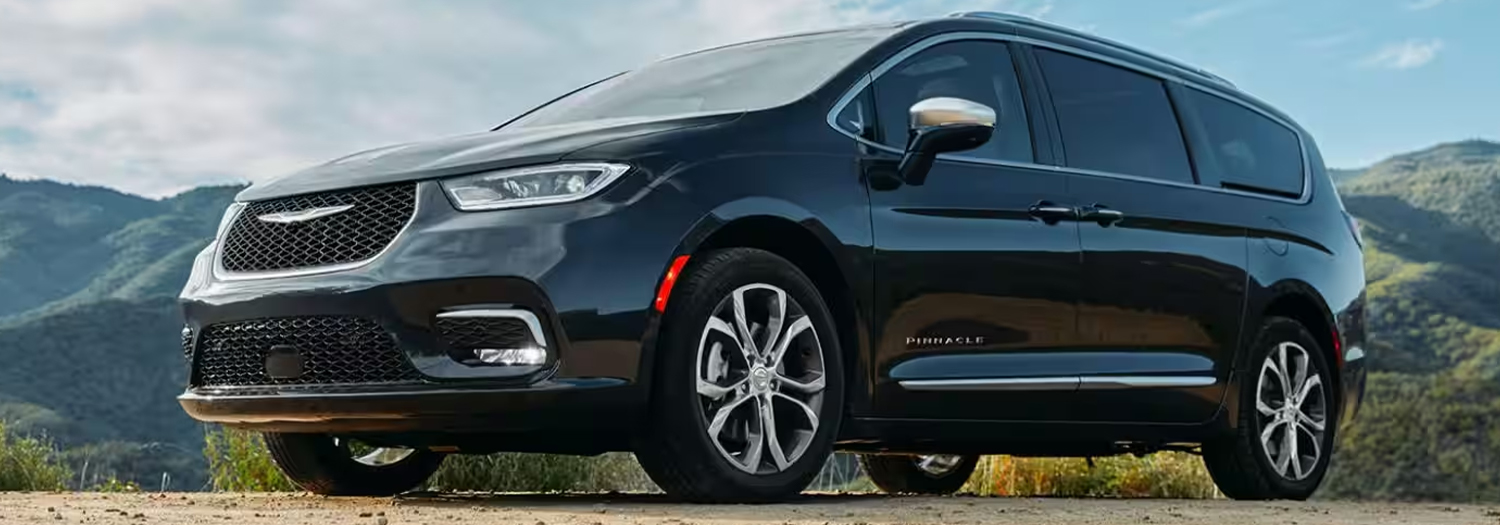 Chrysler Pacifica