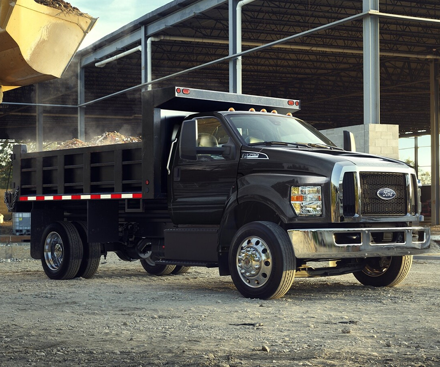 Dump Trucks