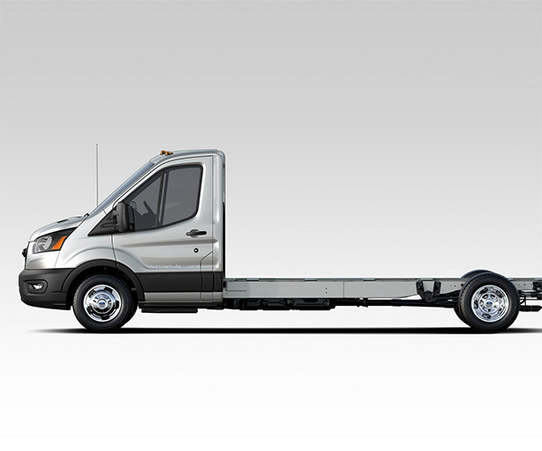 Ford Transit Cutaway