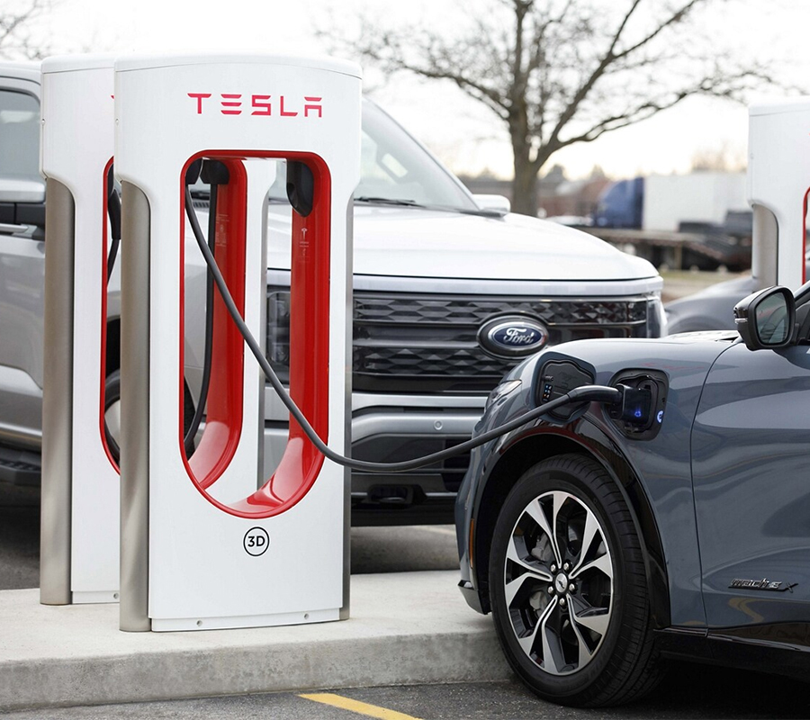 Charging Station