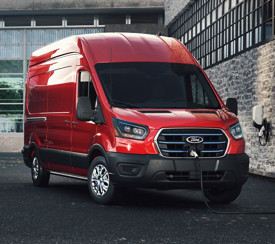 Ford E-Transit