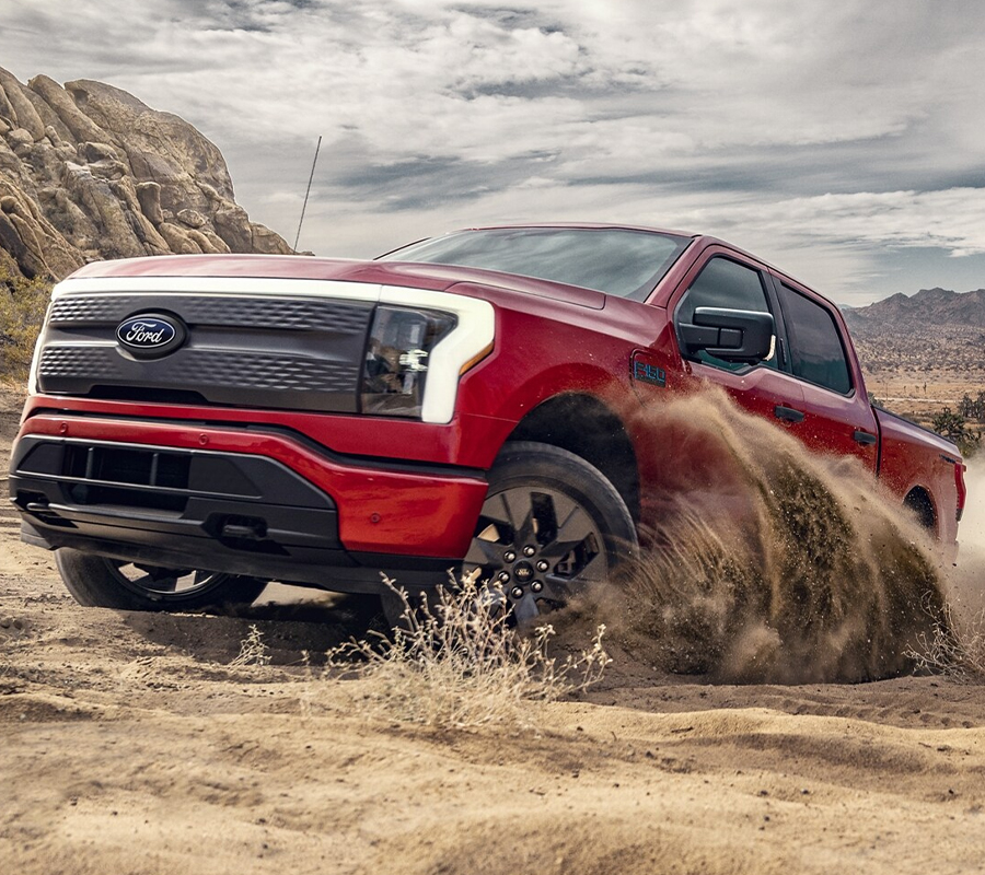 Ford F-150 Lightning