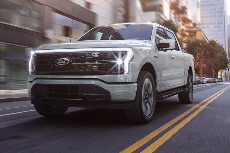 2024 Ford F-150 Lightning